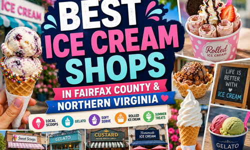 Best Ice Cream Shops in Fairfax County and Northern Virginia: …