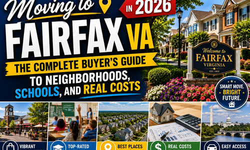 Moving to Fairfax VA: 2026 Neighborhoods and Cost &hellip;
