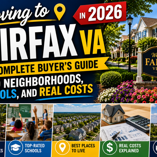 Moving to Fairfax VA: 2026 Neighborhoods and Cost Guide