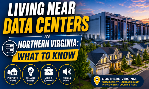 Living Near Data Centers in Northern Virginia: What to Know