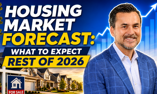 Housing Market Forecast: What to Expect Rest of 2026