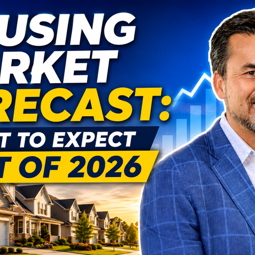 Housing Market Forecast: What to Expect Rest of 2026