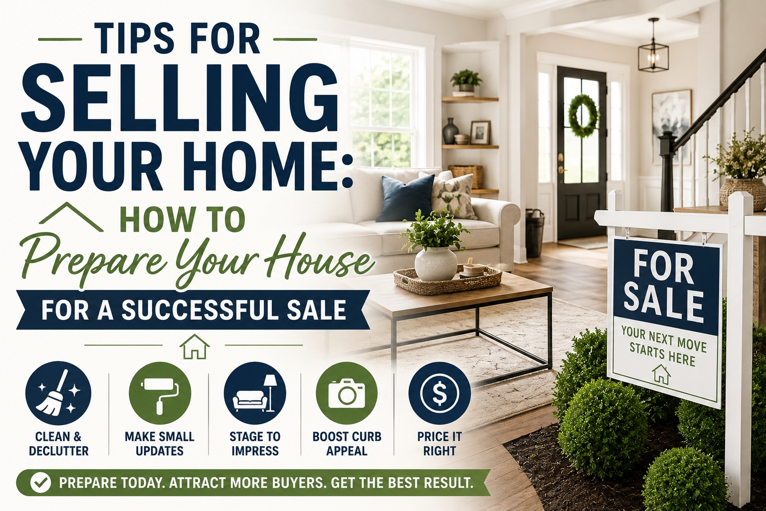 sellinghometips
