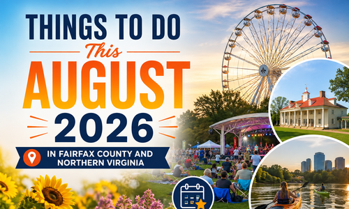 Things to Do This August 2026 around Northern &hellip;