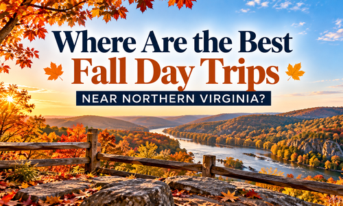 Where Are the Best Fall Day Trips Near &hellip;