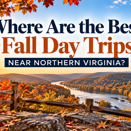 Where Are the Best Fall Day Trips Near Northern Virginia?
