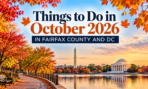 Things to Do in October 2026 in Fairfax County and …