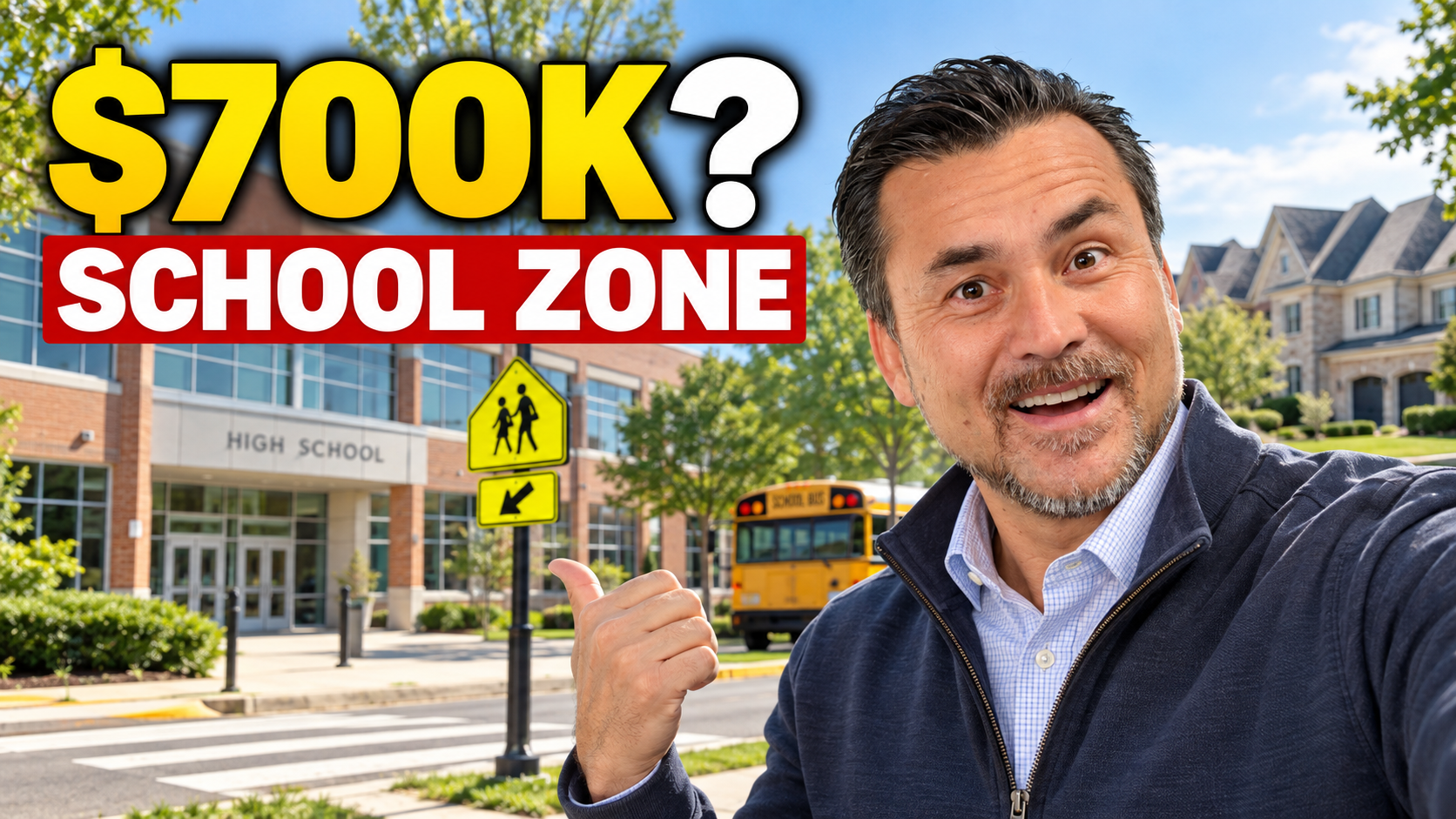 $700K? School Zone Spotlight