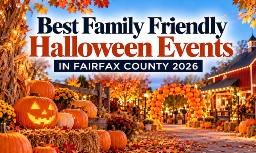 Best Family Friendly Halloween Events in Fairfax County 2026