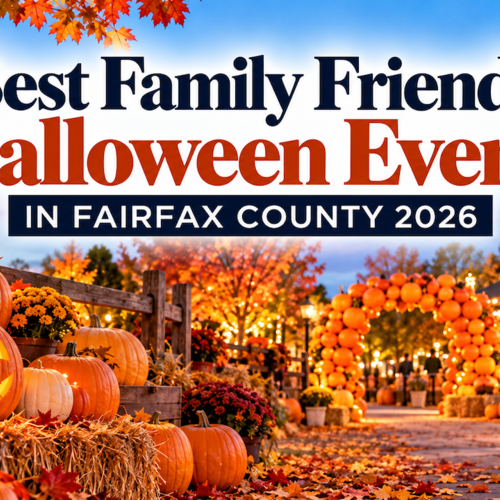 Best Family Friendly Halloween Events in Fairfax County 2026