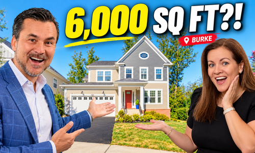 Inside a Nearly New 6,000 Sq Ft Home &hellip;
