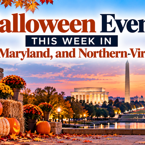 Halloween Events This Week in DC, Maryland, and Northern Virginia