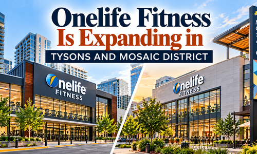 Onelife Fitness Is Expanding in Tysons and Mosaic &hellip;