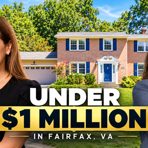 Inside the Largest Colonial in Kings Park West, Fairfax