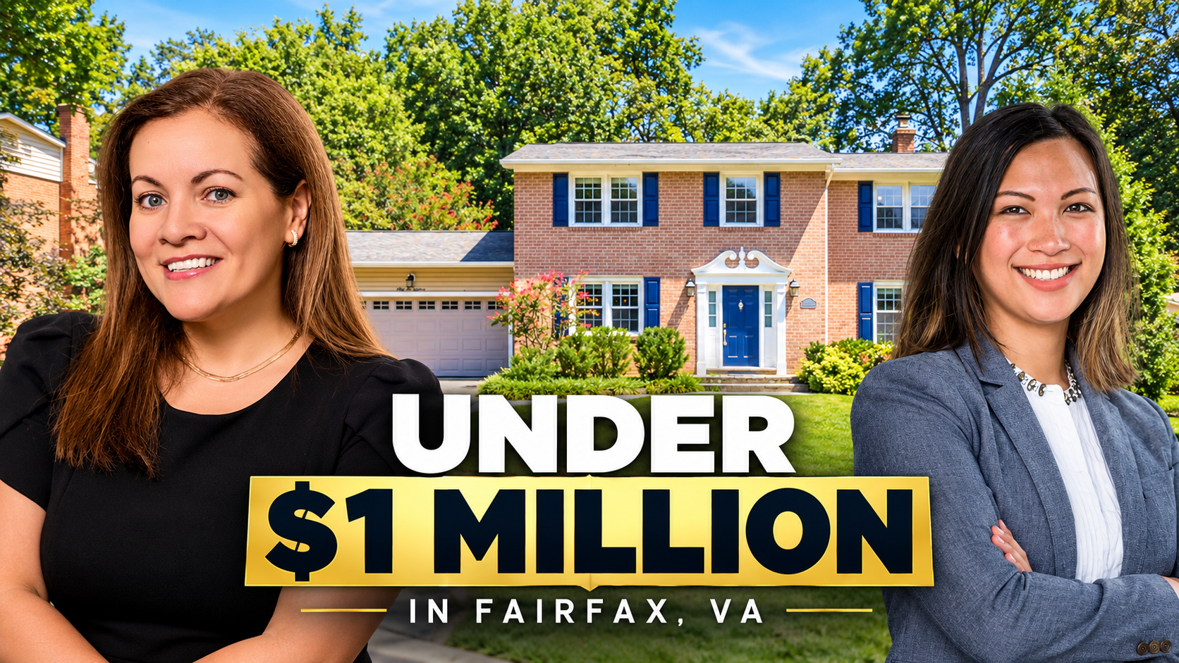 Under $1 Million in Fairfax, VA