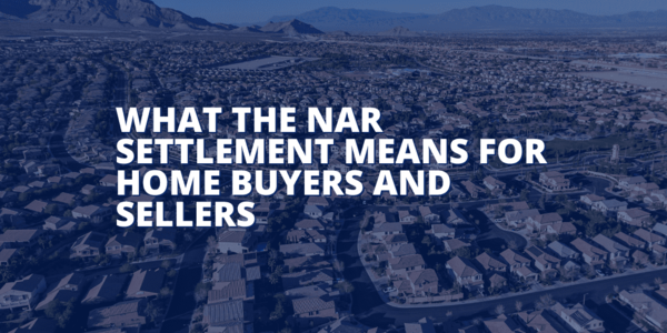 What The Nar Settlement Means For Home Buyers …