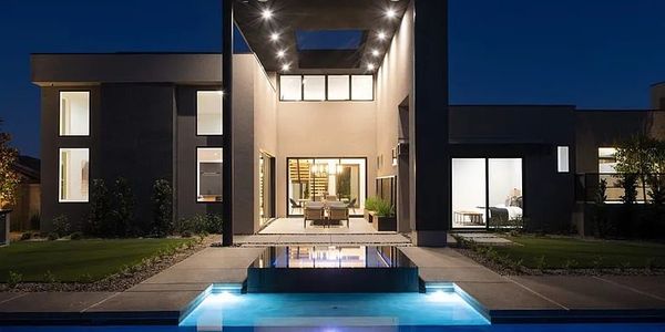 Estates at Lone Mountain by Templeton Development