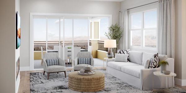 Summerlin Quick Move-in Homes 2024 | Toll Brothers