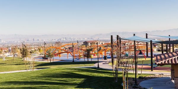 Lark Hill In Summerlin By Taylor Morrison