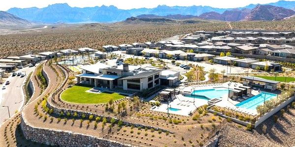 Summerlin Quick Move-in Homes 2024 | Lennar