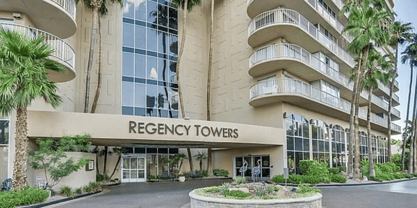 A Day Living At Regency Towers