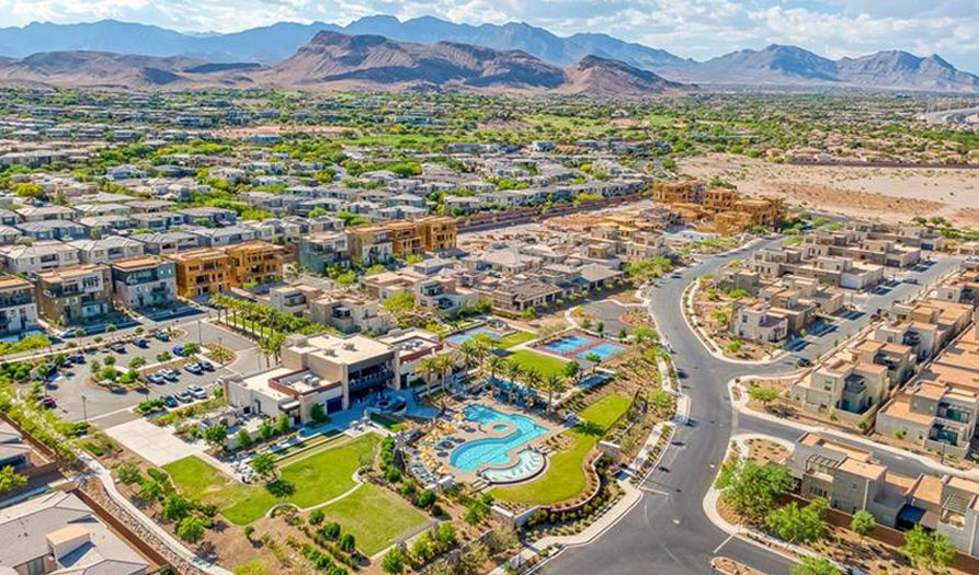 Trilogy in Summerlin