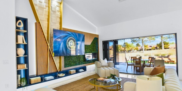 Inside One Of The Most Stylish Homes In …