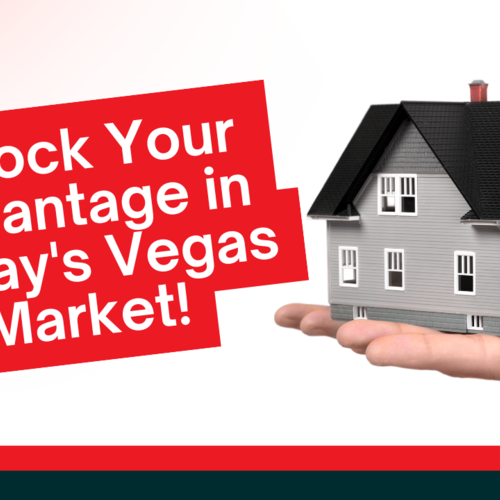 Top 5 Things Buyers Should Know About The Las Vegas Market Right Now