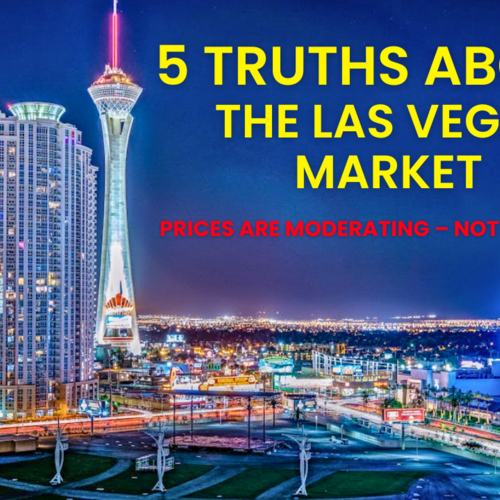 How Buyers And Sellers Can Win In Today’s Las Vegas Real Estate Market