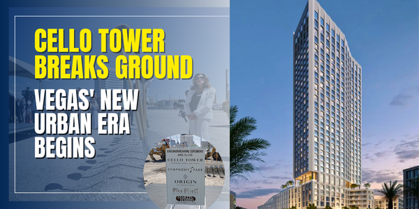 Cello Tower Breaks Ground: A Defining Moment In …