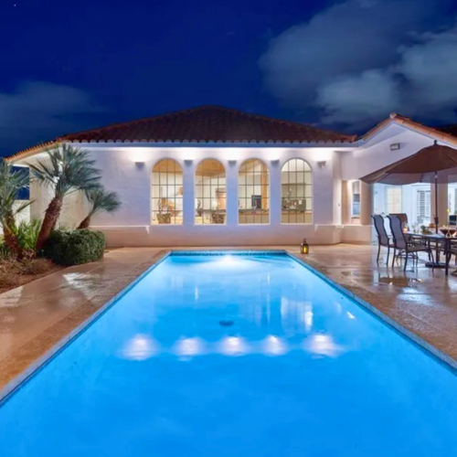 Las Vegas Single Story Home Tour