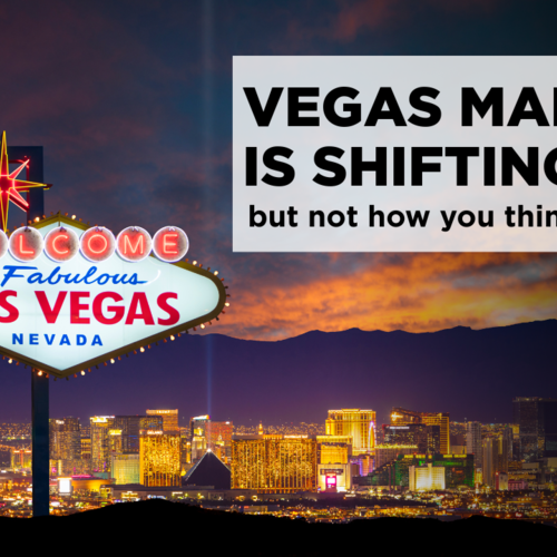 The Market Is Shifting — But Not In The Way You Think