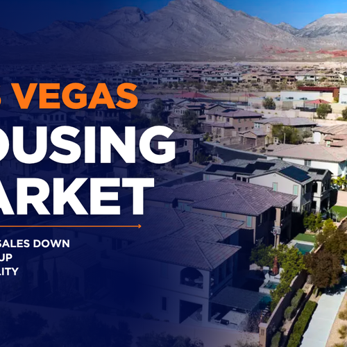 Las Vegas Housing Market Update: Navigating the Shifting Landscape