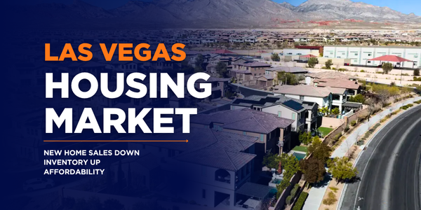 Las Vegas Housing Market Update: Navigating the Shifting …