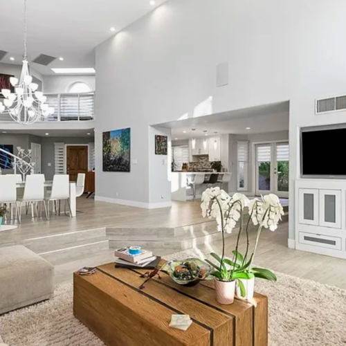 Turnkey Elegance In Guard-Gated Spanish Trail