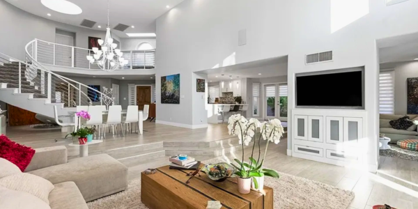 Turnkey Elegance In Guard-Gated Spanish Trail