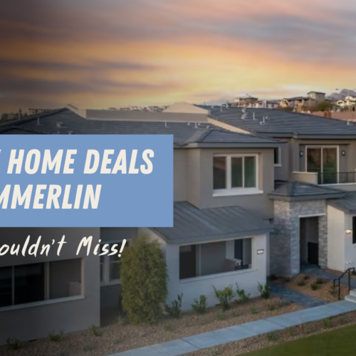 Can You Still Find New Construction In Summerlin Under $650k? (Yes—and Here’s Where)