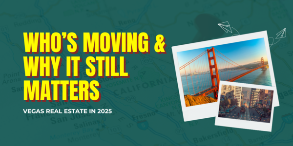Who’s Moving To Vegas In 2025 — And …