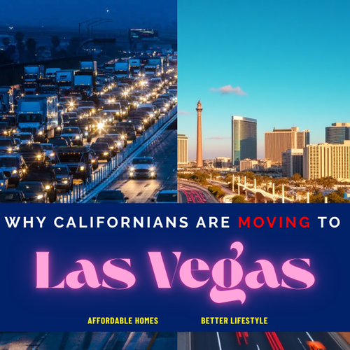 Why Californians Keep Moving To Las Vegas (And Why They’re Not Looking Back)
