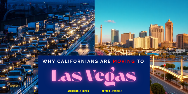 Why Californians Keep Moving To Las Vegas (And …