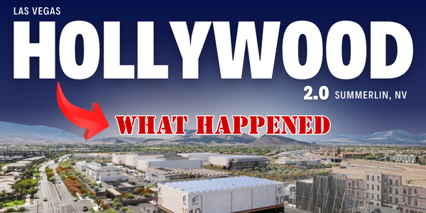 Hollywood On Hold: What Happened To The Summerlin …