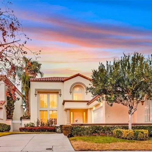 The Best Luxury Value In Spanish Trail Right Now? 8390 Carmel Ridge Might Be It.
