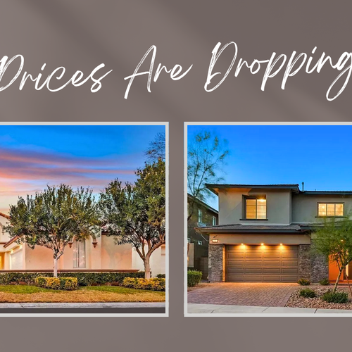 Inventory Is Up. Prices Are Dropping. And These Two Listings Just Got A Whole Lot More Interesting