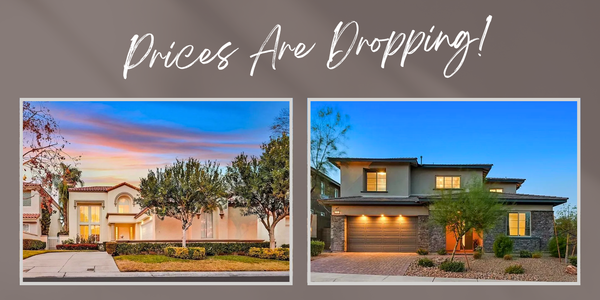 Inventory Is Up. Prices Are Dropping. And These …