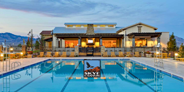 Retiring In Las Vegas? Here’s Why Skye Canyon …