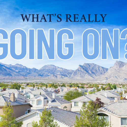 What You Need To Know About Foreclosures In Las Vegas Right Now