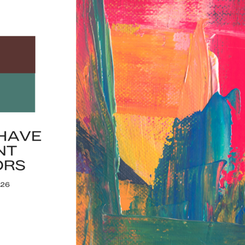 The Paint Trends Everyone Will Be Talking About In 2026