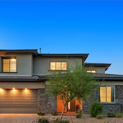 Summerlin Living Done Right: 786 Etter Creek