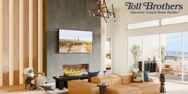 Glenrock By Toll Brothers: Sophisticated Living In Summerlin’s …
