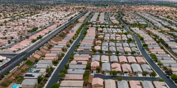10,000 Acres Sitting Empty In Las Vegas? Here’s …